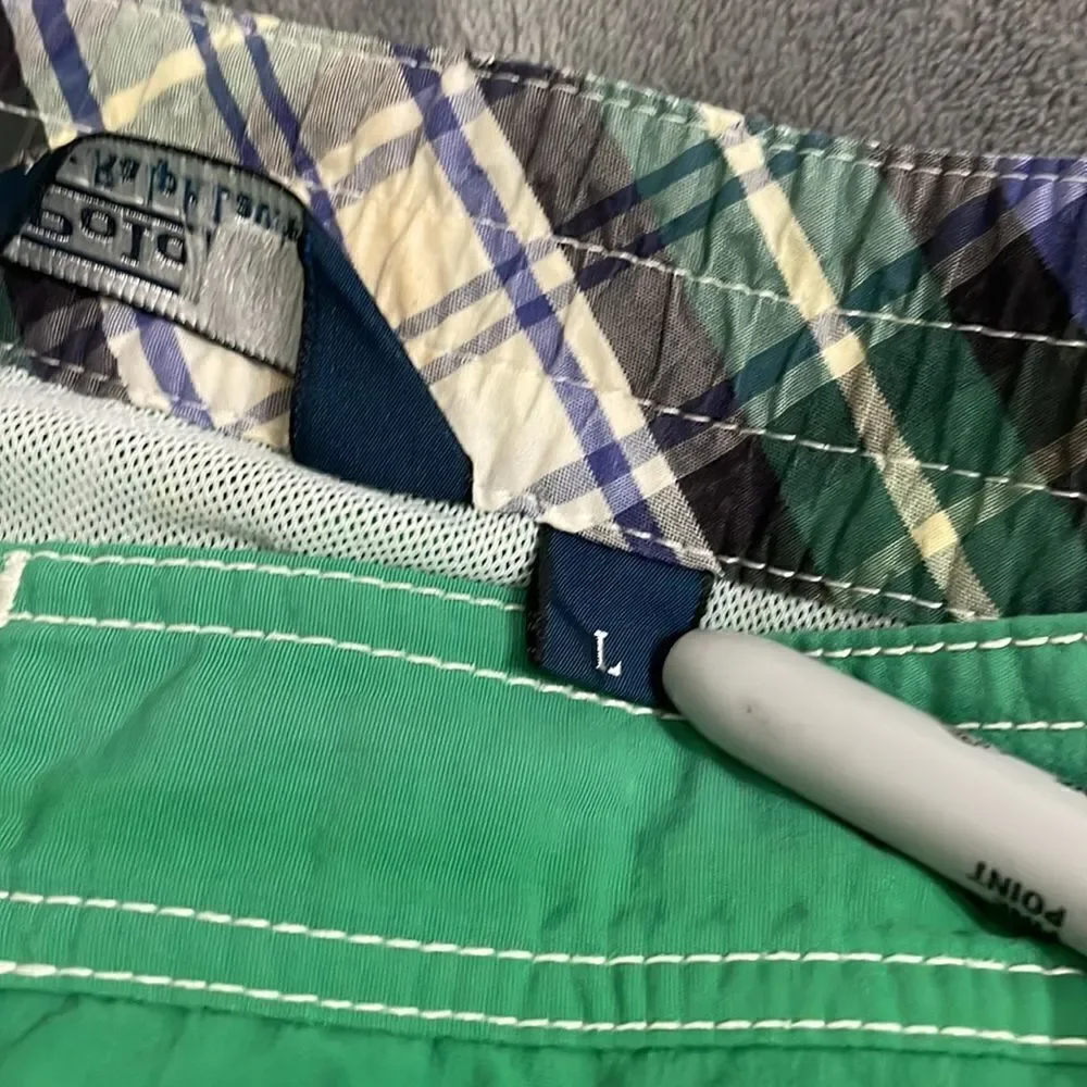 Polo Ralph Lauren no holes